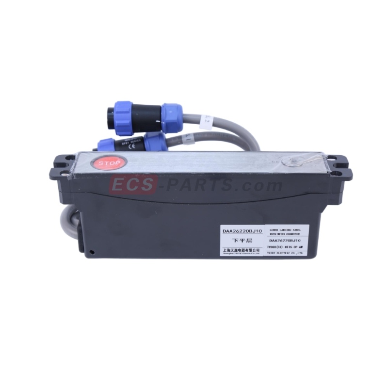 Escalator Key Switch Unit DAA26220BJ10 Lower leveling layer